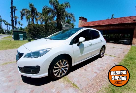 Autos - Peugeot 308 feline 2020 Nafta 47100Km - En Venta