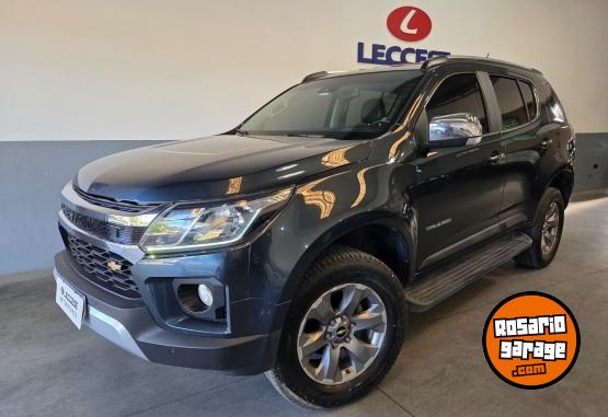 Camionetas - Chevrolet Trailblazer 2022 Diesel 65000Km - En Venta