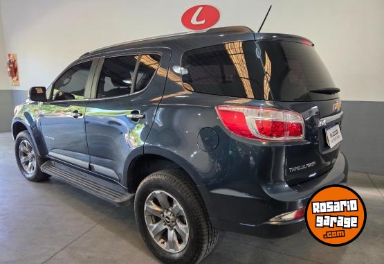 Camionetas - Chevrolet Trailblazer 2022 Diesel 65000Km - En Venta