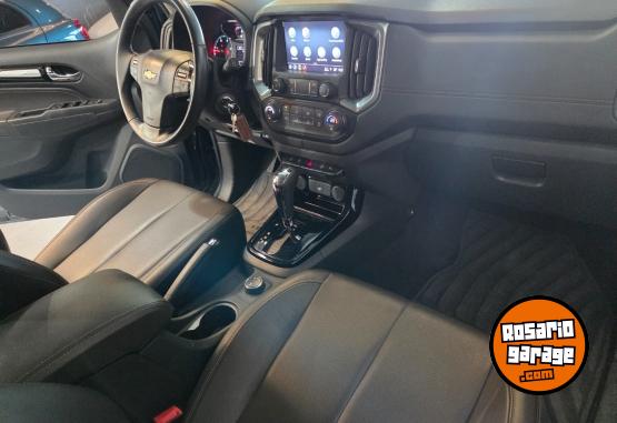 Camionetas - Chevrolet Trailblazer 2022 Diesel 65000Km - En Venta