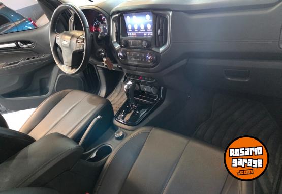 Camionetas - Chevrolet Trailblazer 2022 Diesel 65000Km - En Venta