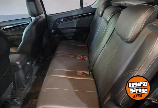 Camionetas - Chevrolet Trailblazer 2022 Diesel 65000Km - En Venta