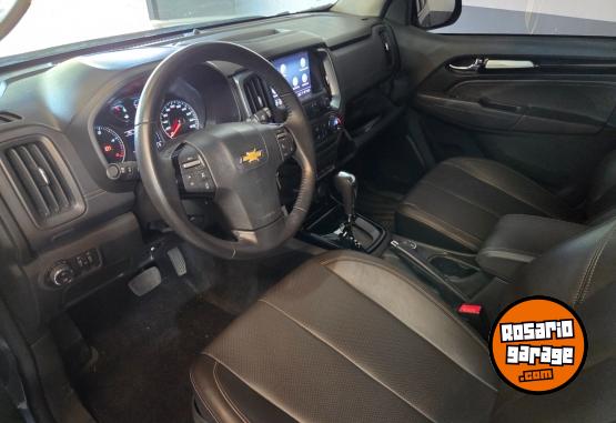 Camionetas - Chevrolet Trailblazer 2022 Diesel 65000Km - En Venta