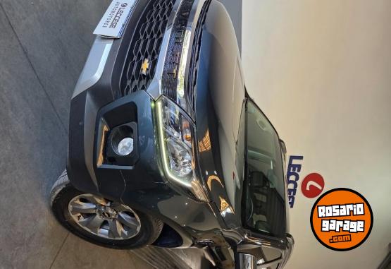 Camionetas - Chevrolet Trailblazer 2022 Diesel 65000Km - En Venta