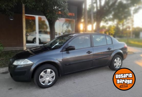 Autos - Renault Megane 2007 Nafta 170000Km - En Venta