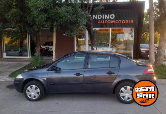 Autos - Renault Megane 2007 Nafta 170000Km - En Venta