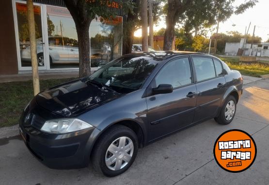 Autos - Renault Megane 2007 Nafta 170000Km - En Venta