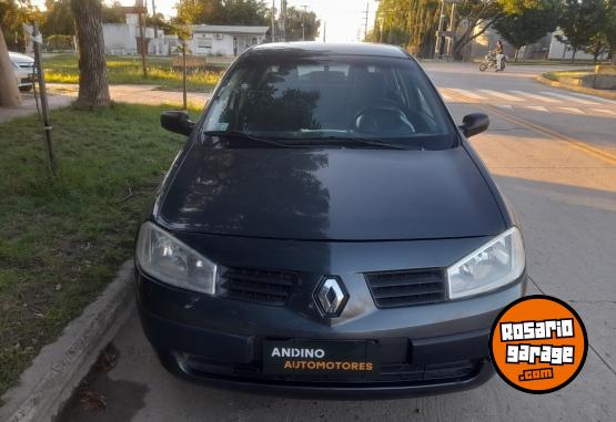 Autos - Renault Megane 2007 Nafta 170000Km - En Venta