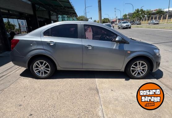 Autos - Chevrolet SONIC LTZ 2014 Nafta 11111Km - En Venta