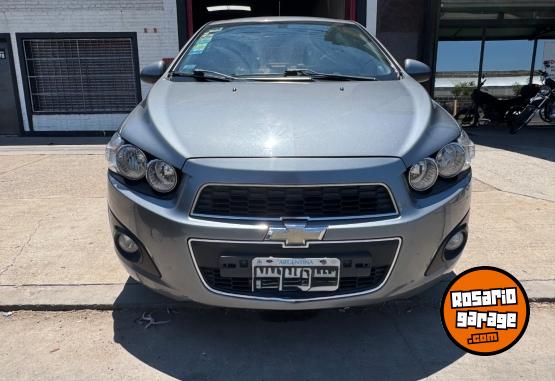 Autos - Chevrolet SONIC LTZ 2014 Nafta 11111Km - En Venta