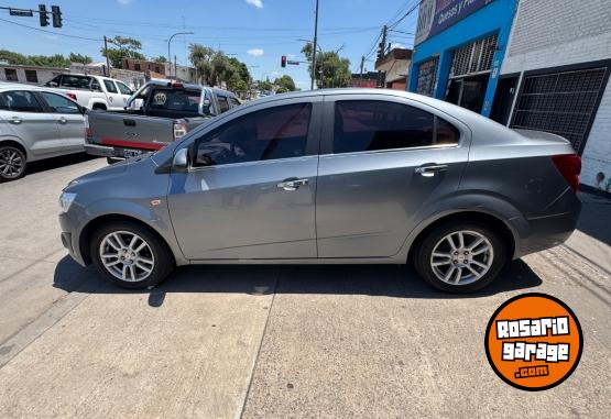 Autos - Chevrolet SONIC LTZ 2014 Nafta 11111Km - En Venta