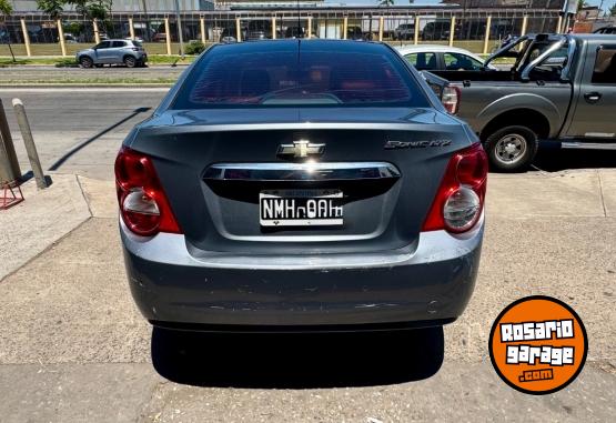 Autos - Chevrolet SONIC LTZ 2014 Nafta 11111Km - En Venta