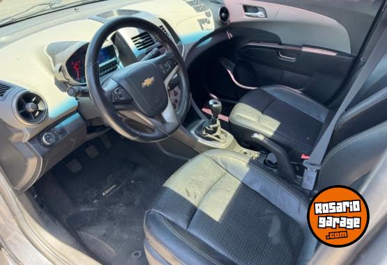 Autos - Chevrolet SONIC LTZ 2014 Nafta 11111Km - En Venta