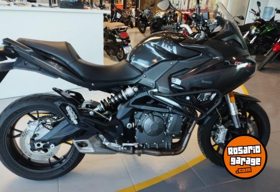 Motos - Benelli GT600 2019 Nafta 19750Km - En Venta