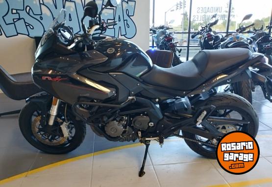 Motos - Benelli GT600 2019 Nafta 19750Km - En Venta