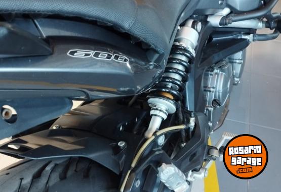 Motos - Benelli GT600 2019 Nafta 19750Km - En Venta