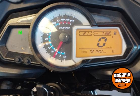 Motos - Benelli GT600 2019 Nafta 19750Km - En Venta