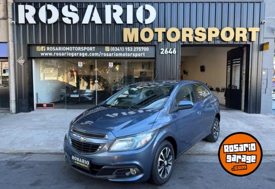 Autos - Chevrolet Onix LTZ 2014 Nafta  - En Venta