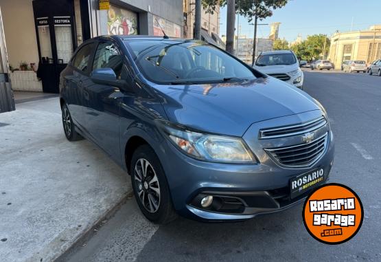 Autos - Chevrolet Onix LTZ 2014 Nafta  - En Venta