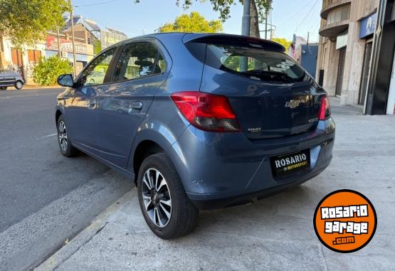 Autos - Chevrolet Onix LTZ 2014 Nafta  - En Venta