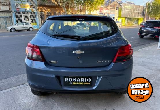 Autos - Chevrolet Onix LTZ 2014 Nafta  - En Venta