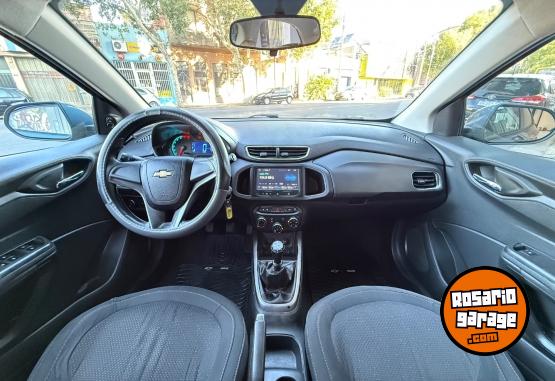Autos - Chevrolet Onix LTZ 2014 Nafta  - En Venta