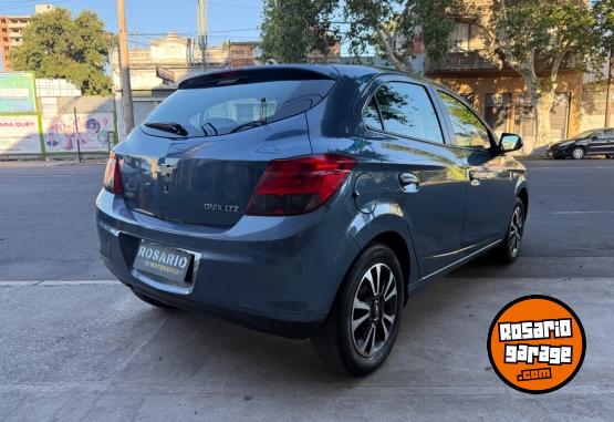 Autos - Chevrolet Onix LTZ 2014 Nafta  - En Venta