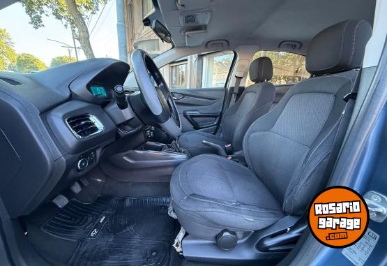 Autos - Chevrolet Onix LTZ 2014 Nafta  - En Venta