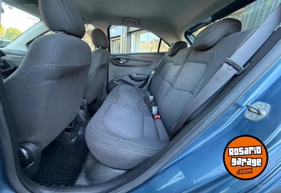 Autos - Chevrolet Onix LTZ 2014 Nafta  - En Venta