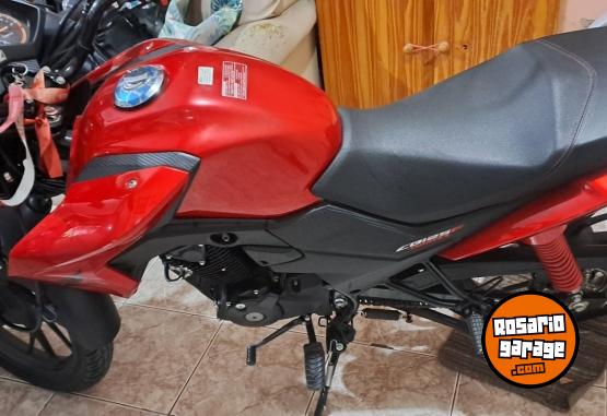 Motos - Honda Cb125twister 2023 Nafta 24000Km - En Venta