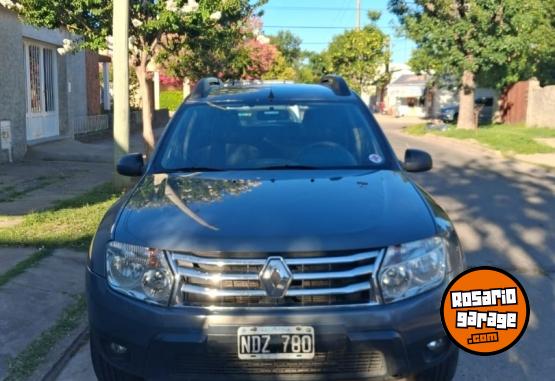 Autos - Renault Duster 2013 Nafta 140000Km - En Venta