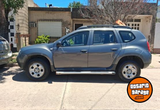 Autos - Renault Duster 2013 Nafta 140000Km - En Venta