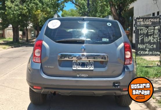 Autos - Renault Duster 2013 Nafta 140000Km - En Venta