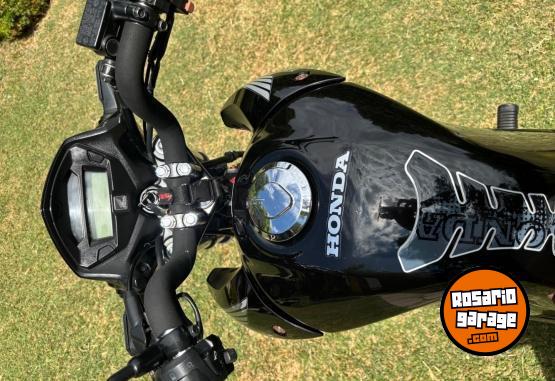 Motos - Honda Cg titan 150 2020 Nafta 44000Km - En Venta