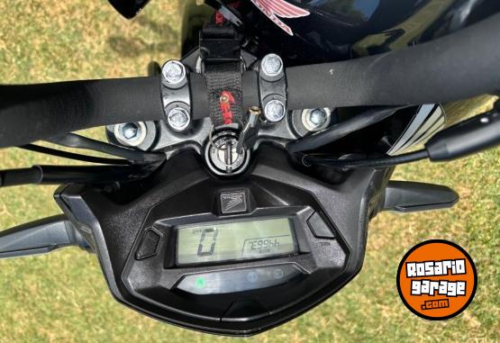 Motos - Honda Cg titan 150 2020 Nafta 44000Km - En Venta