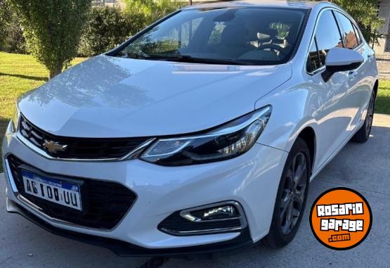 Autos - Chevrolet Cruze 2017 Nafta 130000Km - En Venta