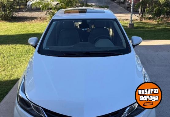 Autos - Chevrolet Cruze 2017 Nafta 130000Km - En Venta