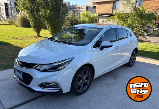 Autos - Chevrolet Cruze 2017 Nafta 130000Km - En Venta