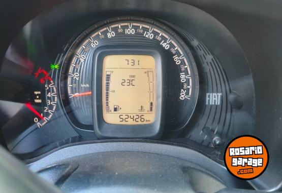 Autos - Fiat Mobi Easy 2017 Nafta 52500Km - En Venta