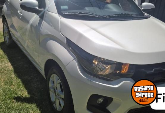 Autos - Fiat Mobi Easy 2017 Nafta 52500Km - En Venta
