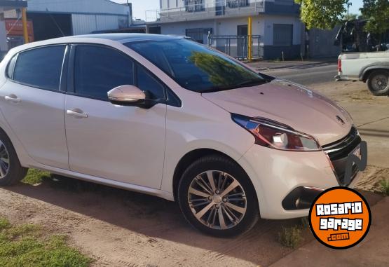 Autos - Peugeot Allure 1.6 2017 Nafta 76000Km - En Venta