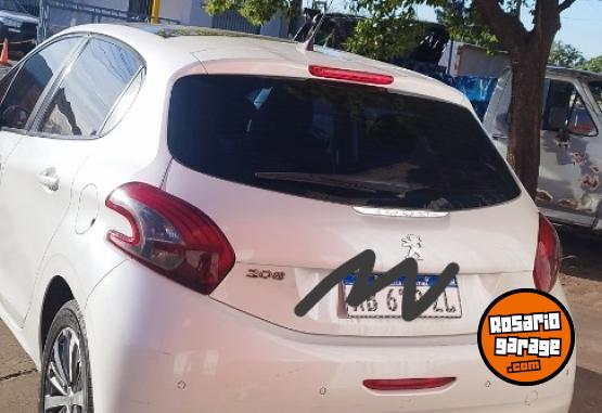 Autos - Peugeot Allure 1.6 2017 Nafta 76000Km - En Venta