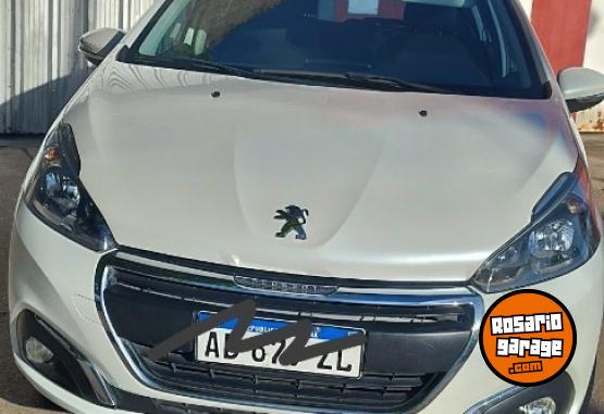 Autos - Peugeot Allure 1.6 2017 Nafta 76000Km - En Venta