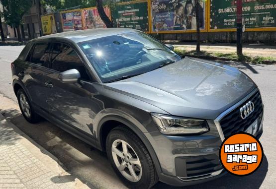 Autos - Audi Q2 2017 Nafta 92000Km - En Venta
