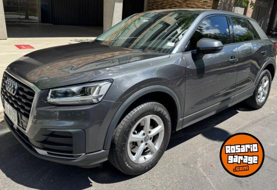 Autos - Audi Q2 2017 Nafta 92000Km - En Venta