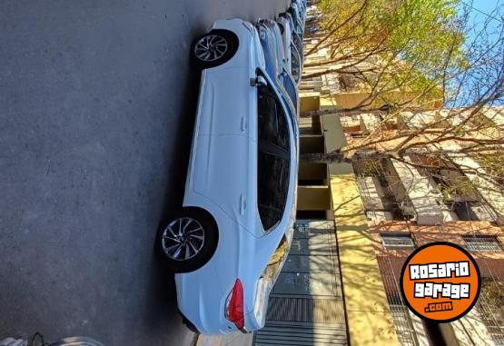 Autos - Citroen C4 LOUNGE 1.6 THP Fell AT 2017 Nafta 124000Km - En Venta