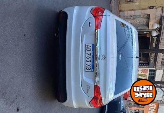 Autos - Citroen C4 LOUNGE 1.6 THP Fell AT 2017 Nafta 124000Km - En Venta