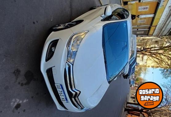 Autos - Citroen C4 LOUNGE 1.6 THP Fell AT 2017 Nafta 124000Km - En Venta
