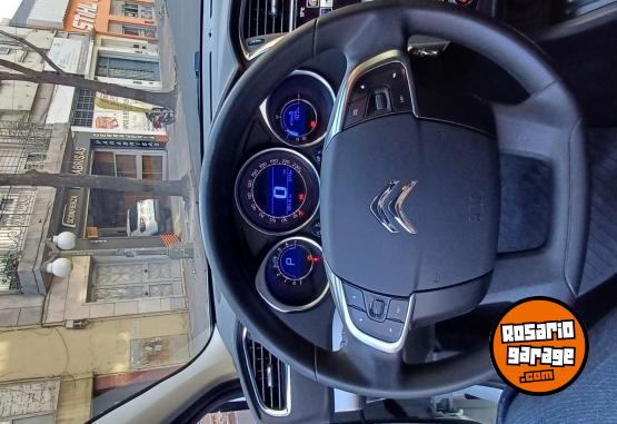 Autos - Citroen C4 LOUNGE 1.6 THP Fell AT 2017 Nafta 124000Km - En Venta