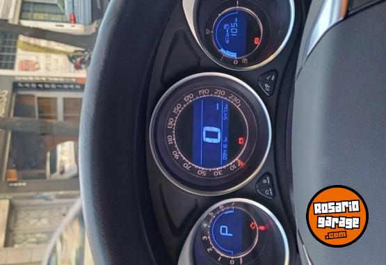 Autos - Citroen C4 LOUNGE 1.6 THP Fell AT 2017 Nafta 124000Km - En Venta